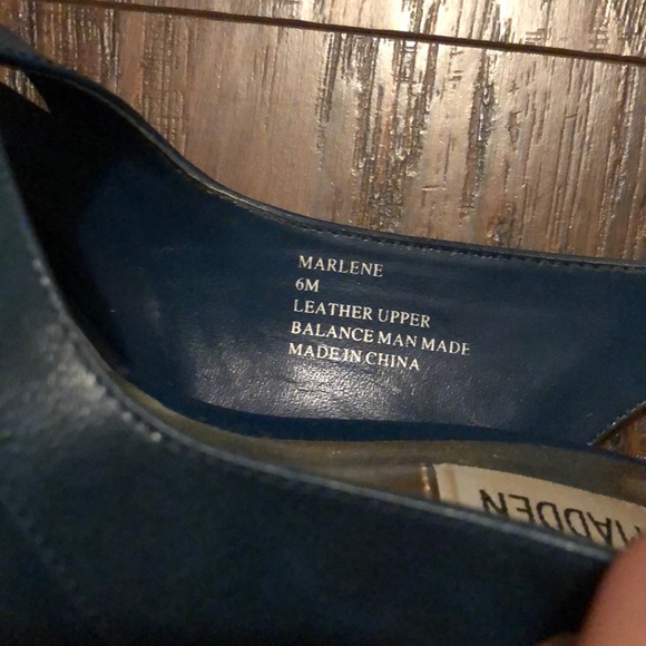 Steve Madden Marlene heels - Picture 5 of 5